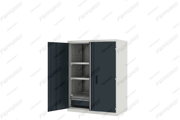 Шкаф инструментальный с ящиками Н1400 (цена по запросу)